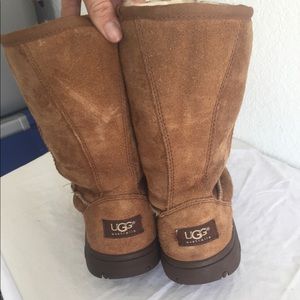 UGG revival boots, size ten
